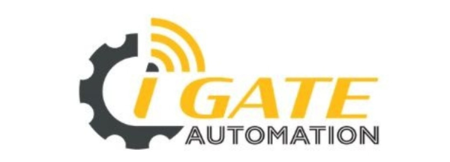 I Gate Automation Cover Image