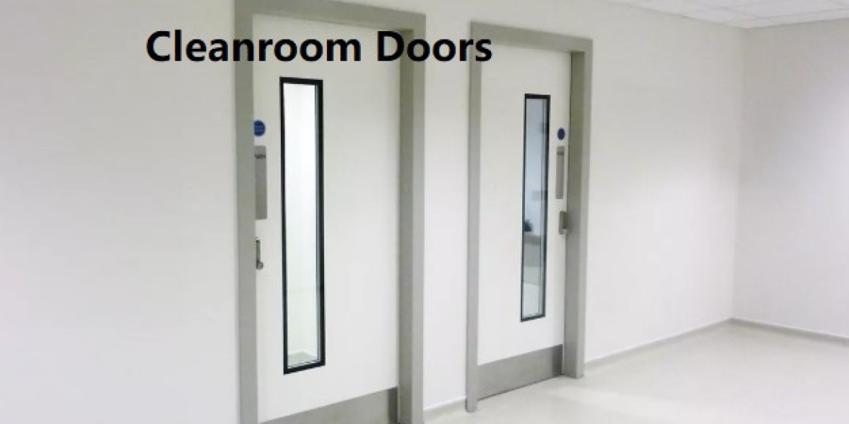 Automatic Sliding Doors Yd-Purification Intelligent Building Control