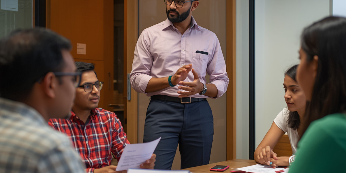 The Manager Who Trained Everyone Except Themselves: A Gap in Corporate Training Programs Nobody Wants to Admit