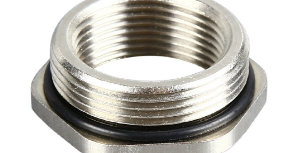 Cable Gland Adaptor Metalcableglands Durable Industrial Sealing Solutions