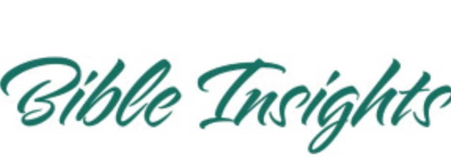 Bible Insights Cover Image