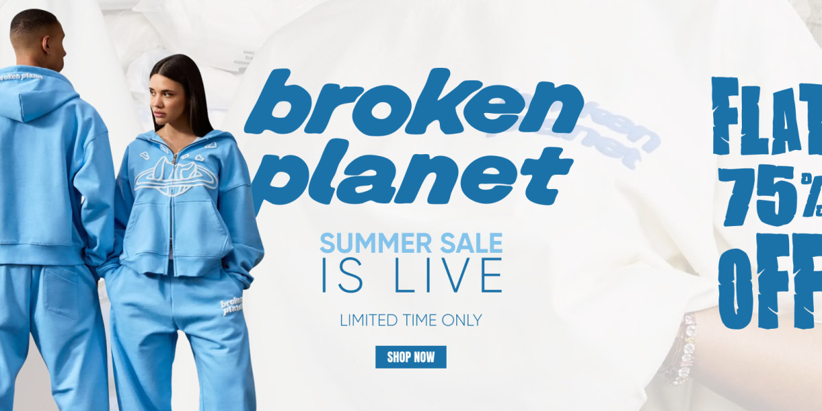 Broken Planet Clothing Summer Event 2026 – Exclusive 75% Discount Deals