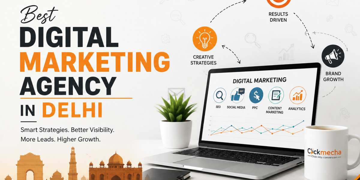 Best Digital Marketing Agency in Delhi