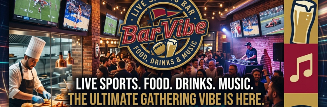 Bar Vibe Cover Image