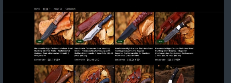 Edgy Knives Cover Image
