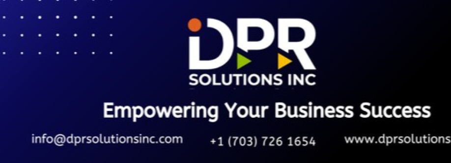 DPR Solutions Inc Cover Image