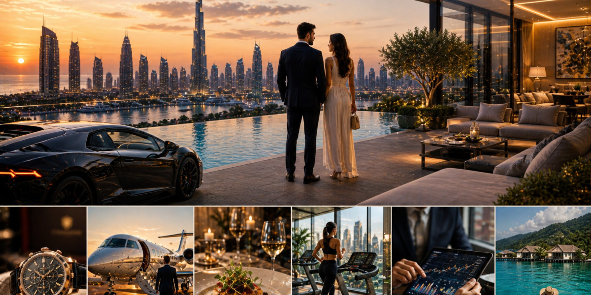 How Wealth Is Shaping Lifestyle Choices Today