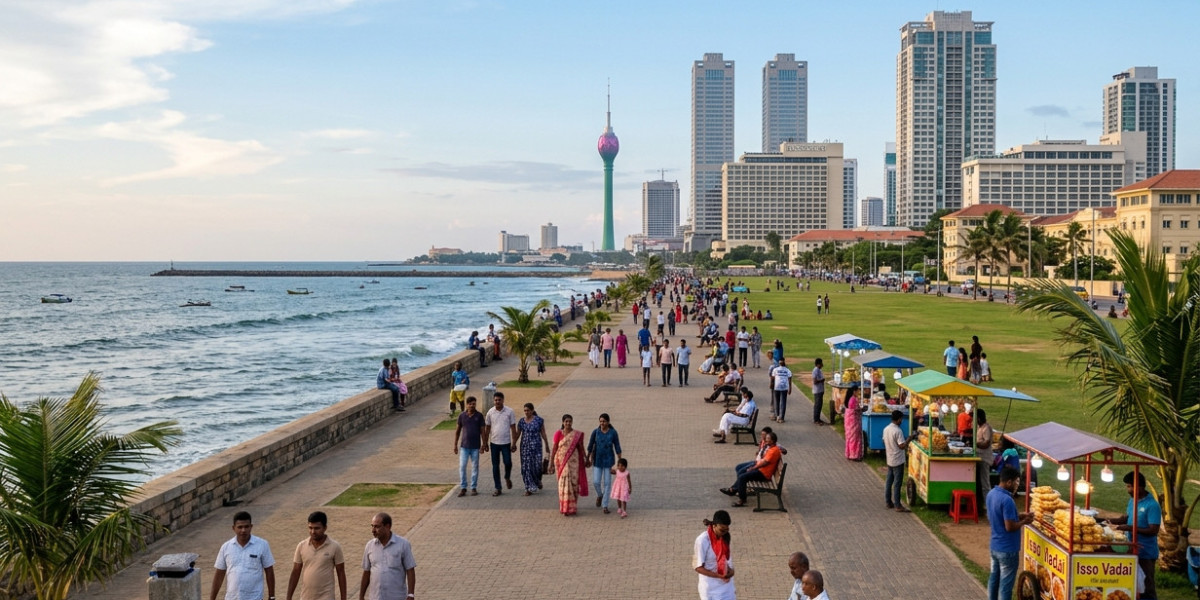 Sri Lanka ETA Processing Time for Tourists and Business Travelers