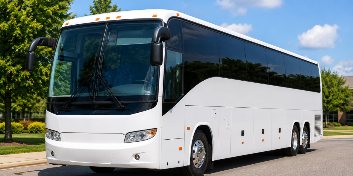 Why Charter Buses Are Ideal for Senior Group Travel in Huntsville