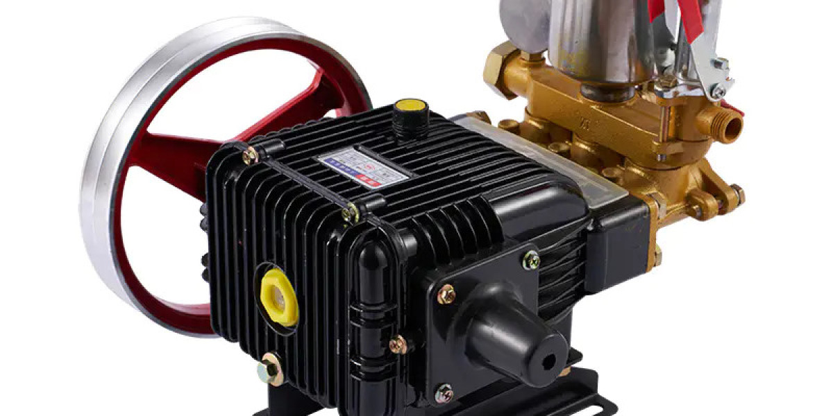 Pulley Pump Set: Precision and Reliability for Industrial Operations