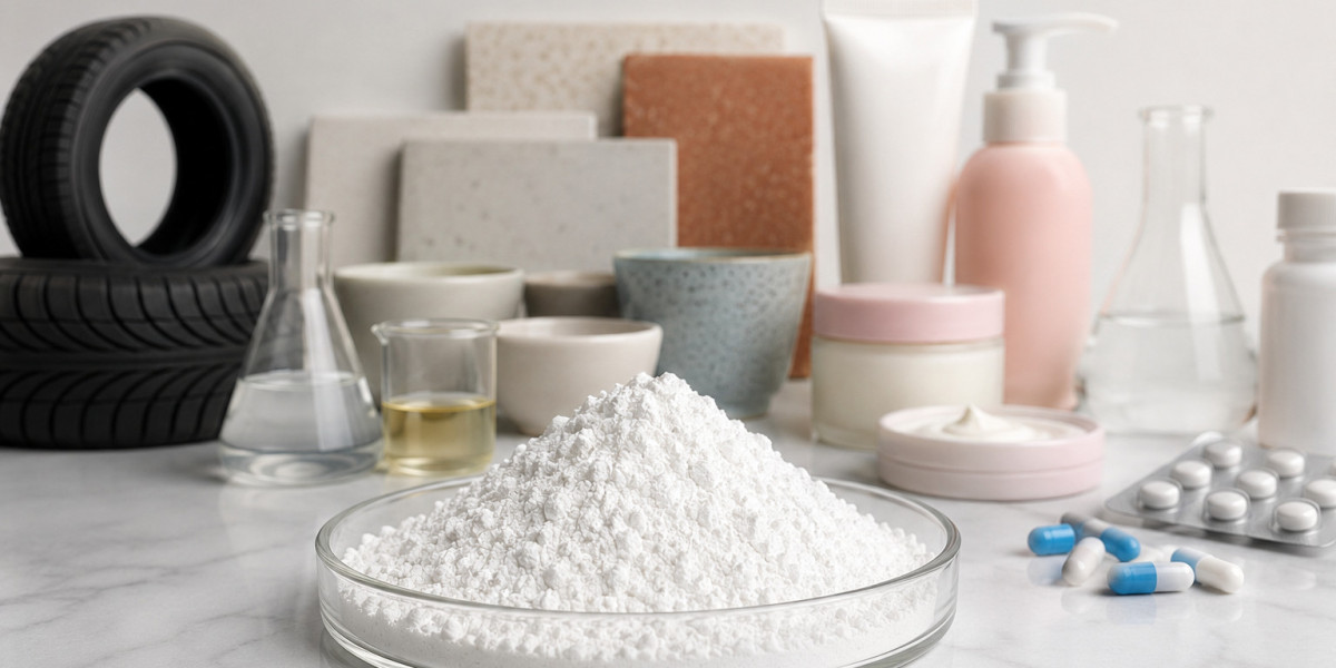 Zinc Oxide Market Size, Share Analysis, Global Trends and Forecast to 2031 | Expert Review