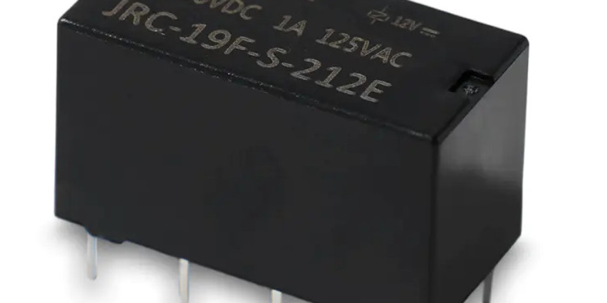 Solid State Signal Relay in Automation and Control Equipment