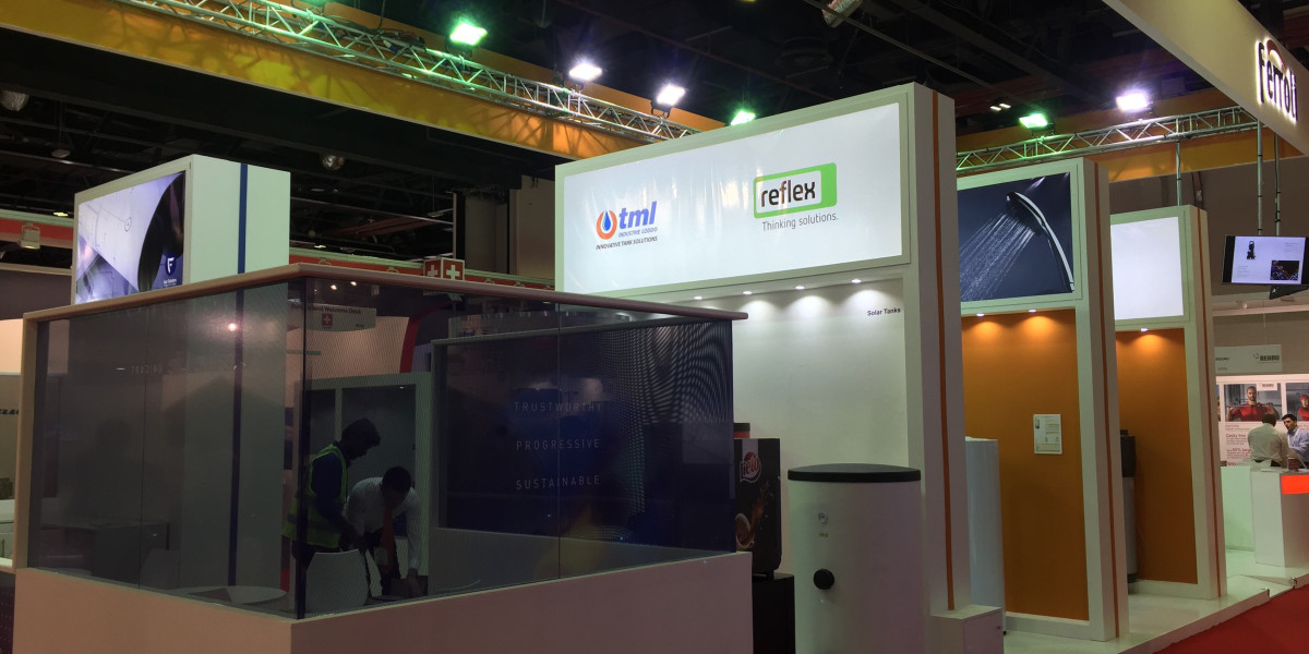 The Art of Exhibition Excellence: How to Choose the Best Exhibition Company in Dubai for Your Brand