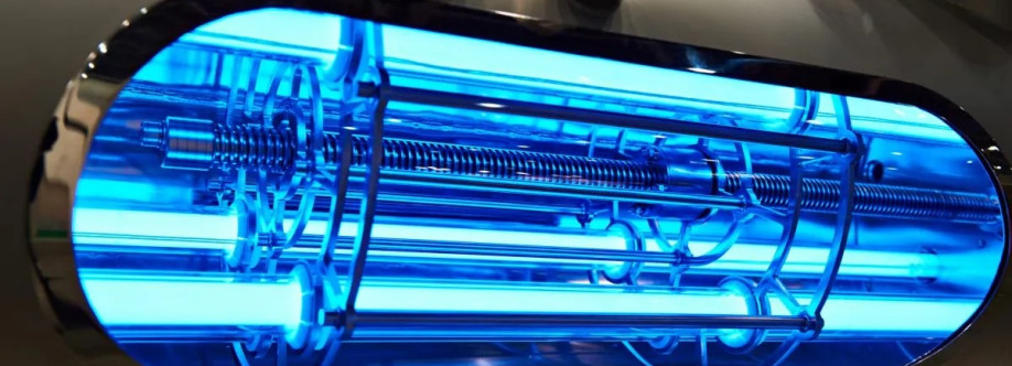 ultraviolet light water purification Cover Image