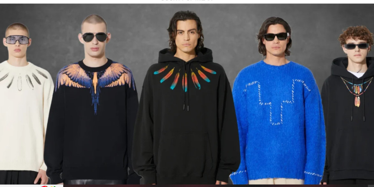 Felpa Marcelo Burlon  lo stile streetwear che domina la moda italiana