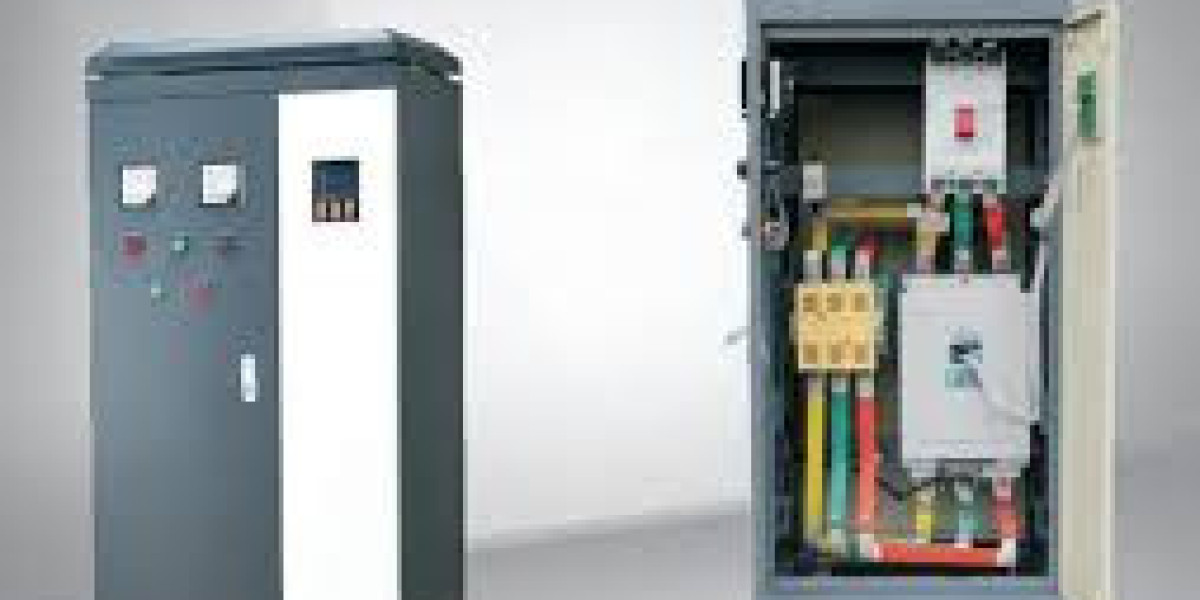 Online Soft Starter Cabinet Factory by Xnhang for Efficient Industrial Control