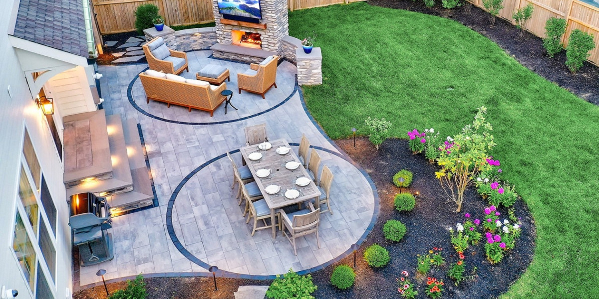 Smart Landscape Installation Services for Beautiful and Functional Outdoor Spaces