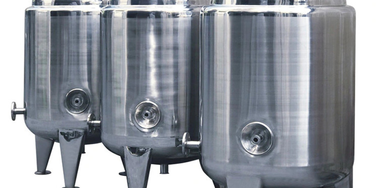 The Importance of Mixing Tank Systems in Liquid Processing