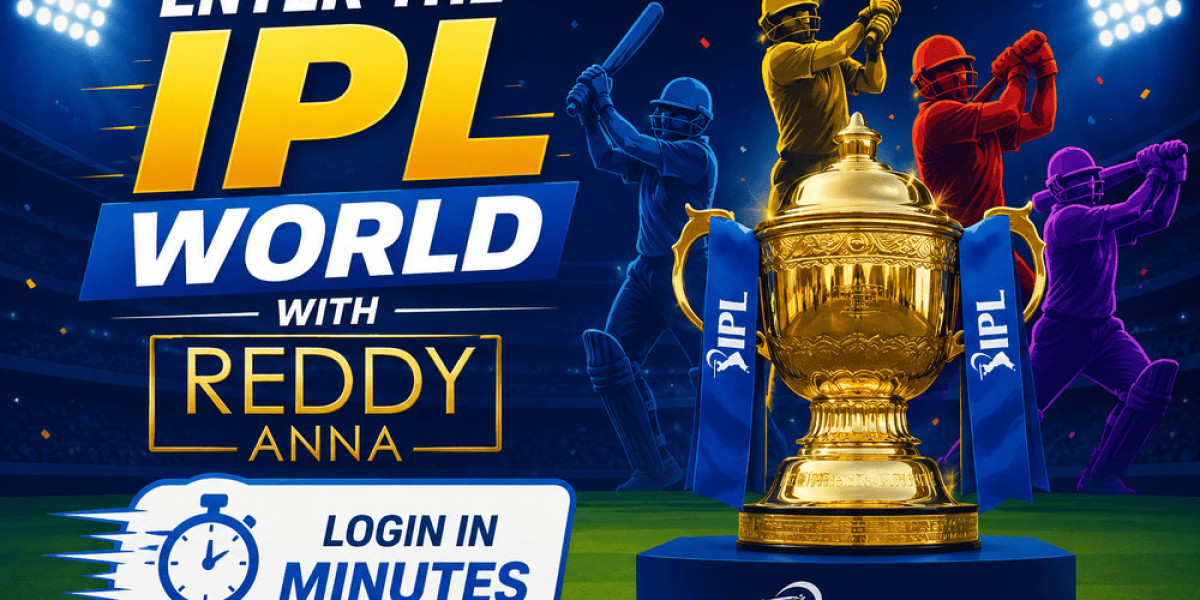 Enter the IPL World with Reddy Anna Login in Minutes