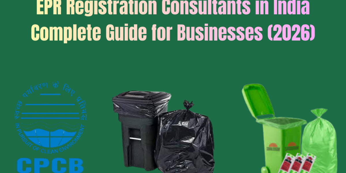 EPR Registration Consultants in India Complete Guide for Businesses(2026)