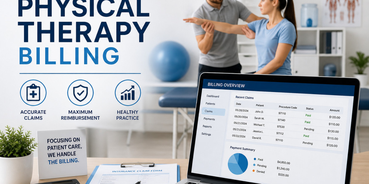 Billing Physical Therapy: Streamlining Revenue Cycle for Sustainable Clinic Growth
