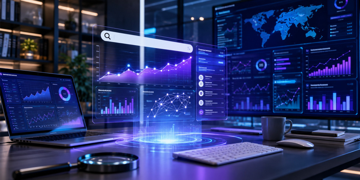 How Search Visibility Tools Help Businesses Stay Competitive in AI Search