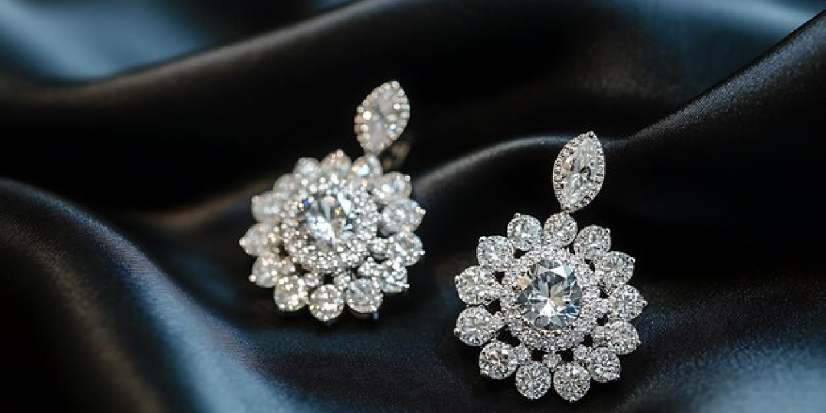 Tips to Care for Your Diamond Earrings and Keep Them Sparkling