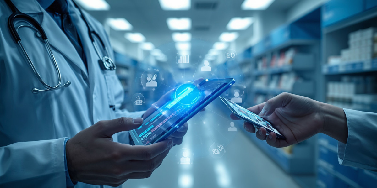 ePrescribing Market Size: Transforming Digital Healthcare Delivery Systems