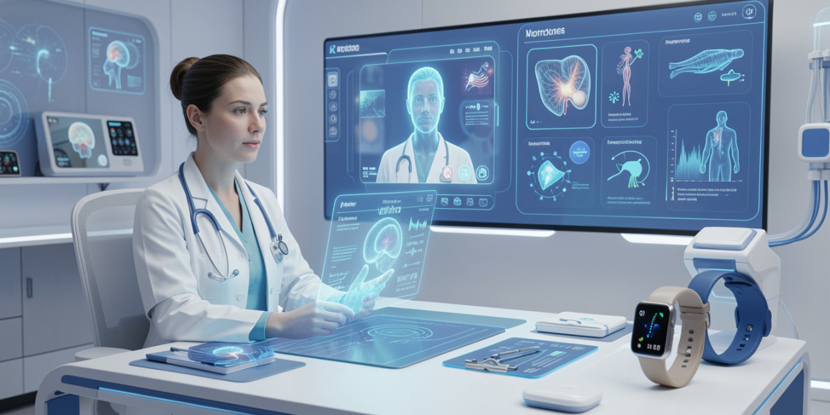 Telemedicine Market Size: Accelerates with Rising Digital Healthcare Transformation
