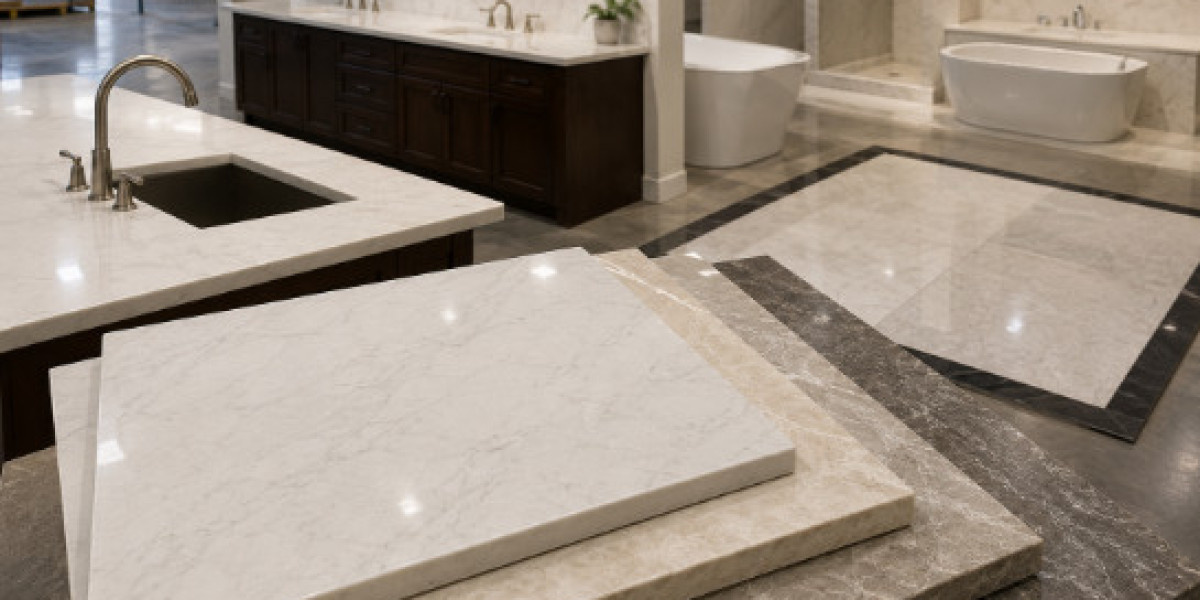 Cultured Marble Market Business Trends, Regional Share, Emerging Growth Factors, and Demand Forecast 2029