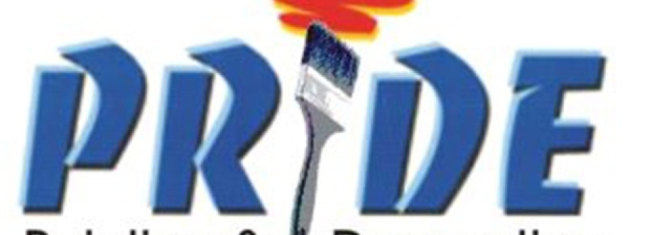 Pride Painting Decorating Cover Image