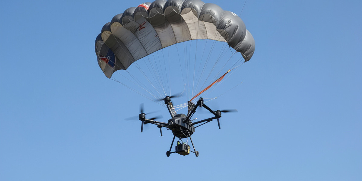 UAV Parachutes Market Size: Witnessing Strong Growth Driven by Drone Safety Advancements