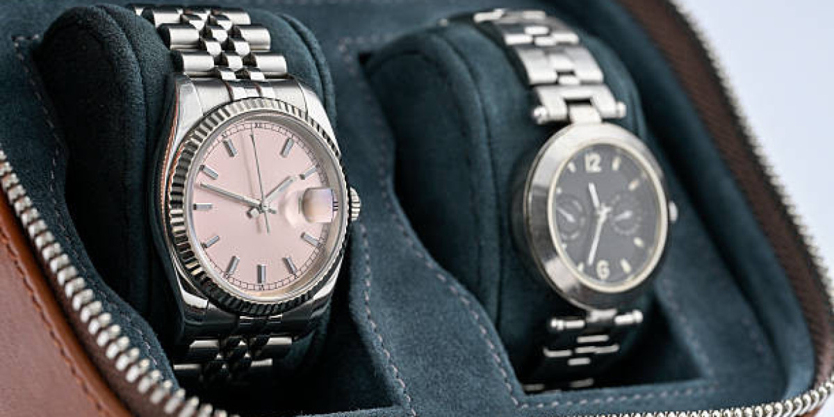 Complete Guide to Maintaining Luxury Watches with Wolf Watch Winders