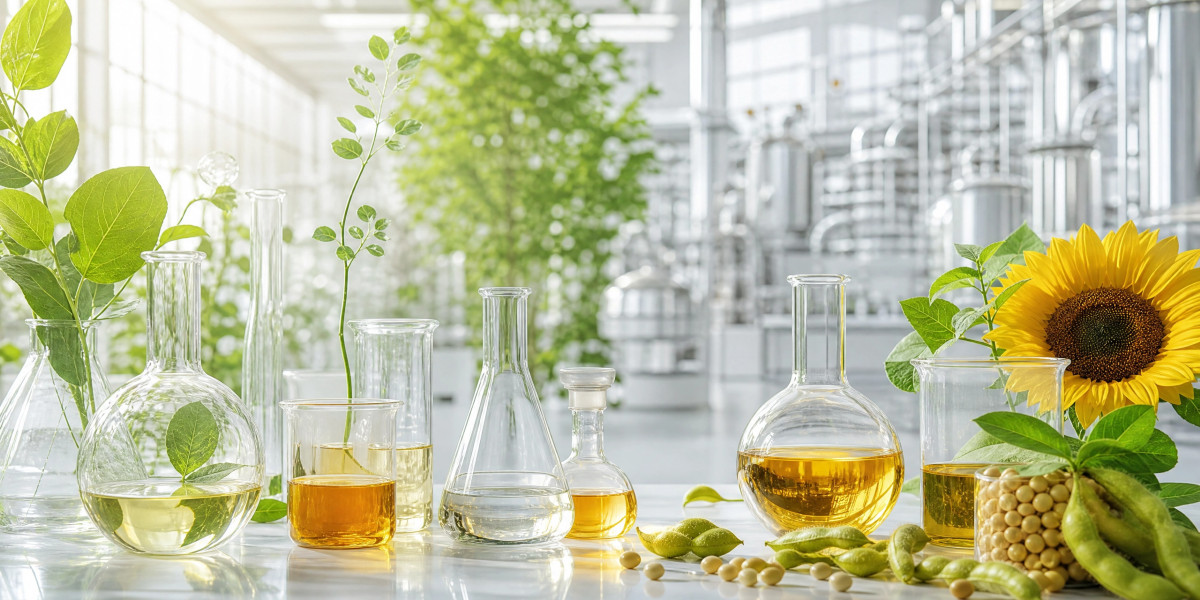 What is Oleochemical? Complete Guide to Oleochemistry