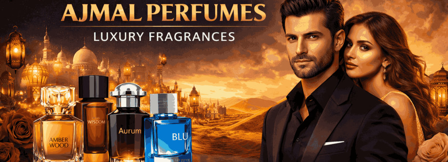 Ajmal perfume Cover Image