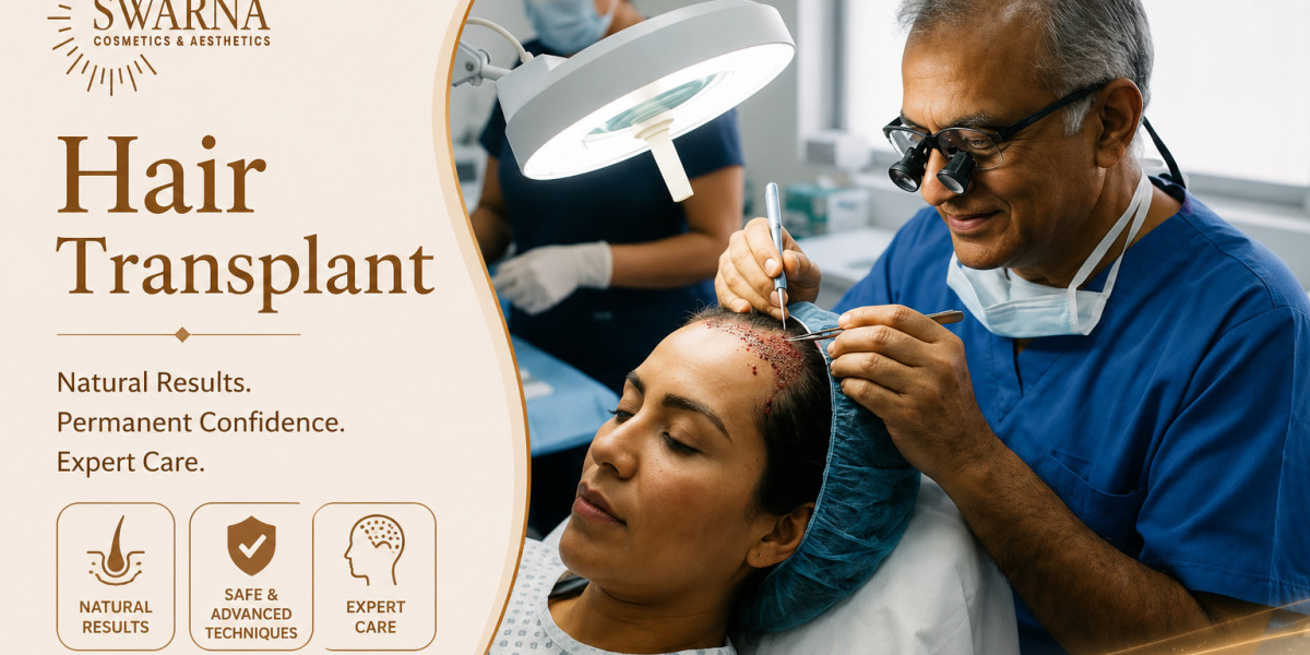 Transform Your Confidence with Modern Hair Restoration
