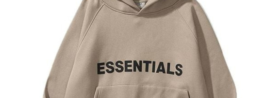 Essentials Hoodie Cover Image