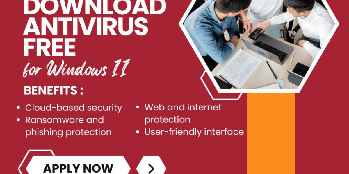 Download Antivirus Free for Windows 11