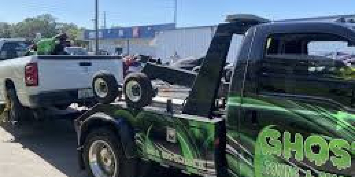 Parking Enforcement Services by Ghost Towing and Recovery