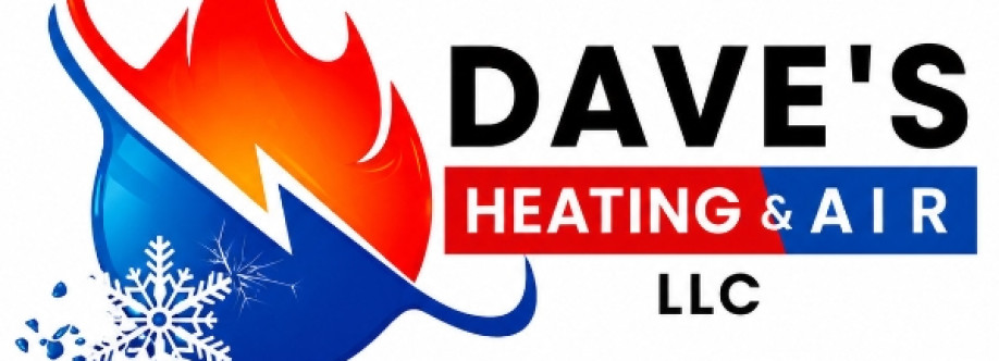 Daves heating and air Cover Image