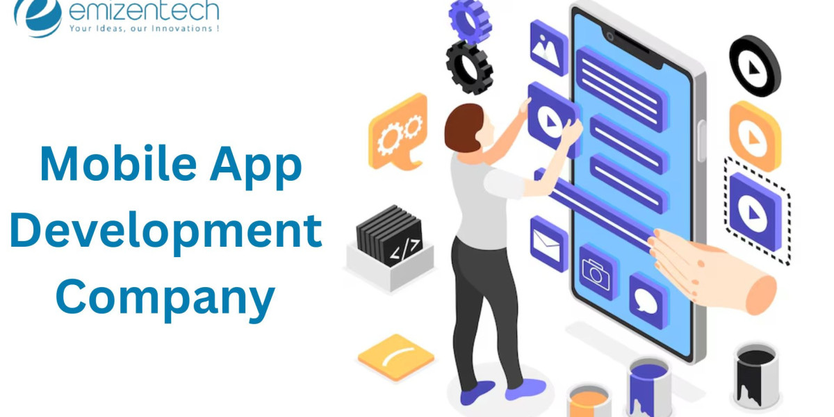 What Role Does UI/UX Play in Mobile App Development Company Projects?