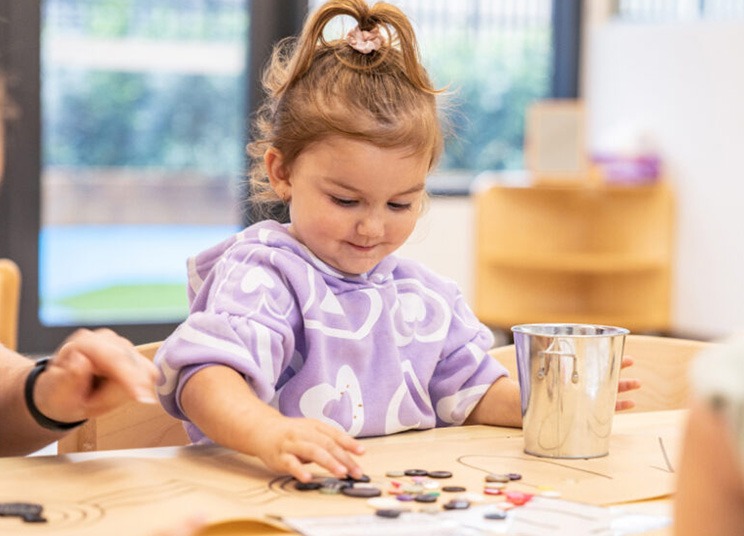 Blue Wren—Best Child Care Centre Kurmond