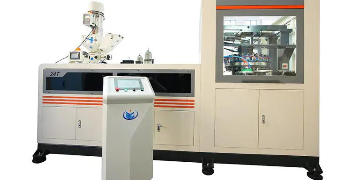 Could Capping-Machine Refine Every Cap Compression Machine Process?