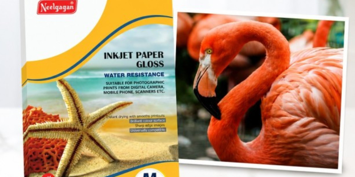 Photo Glossy Paper – The Secret Behind Bright and Clear Prints