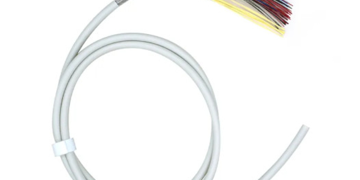 Full-Service Cable Assembly Partner for Industrial Equipment Companies