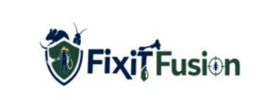 Fixit Fusion Cover Image