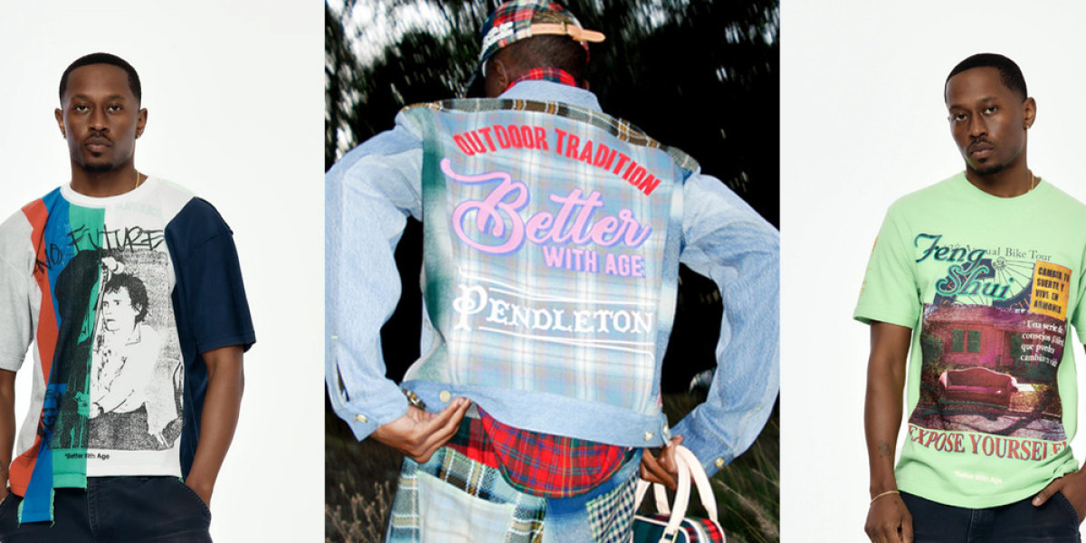 Better With Age Jeans, Better With Age Shirt & Better With Age Shorts | Premium Vintage Streetwear