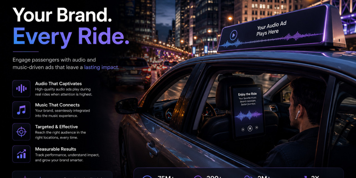 What Is Taxi Cab Advertising?