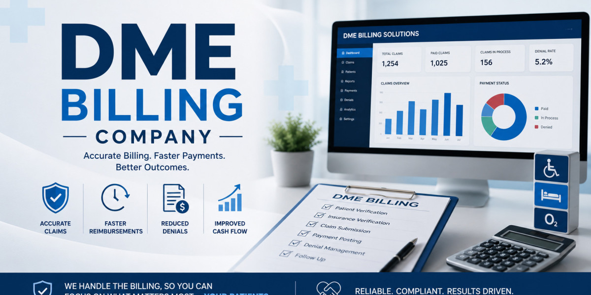 Best Outsource Durable Medical Equipment DME Billing and Coding Company: How to Choose the Right Partner