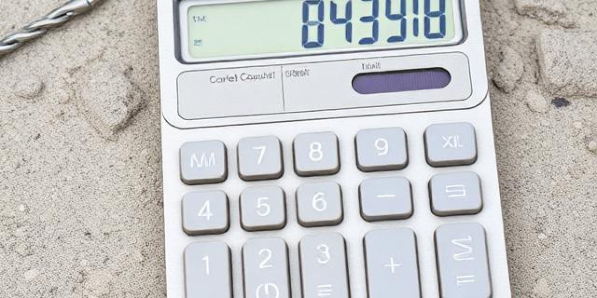 Concrete Calculator For Smart Construction Planning